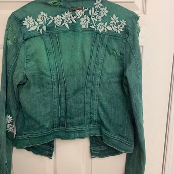 Guess jean jacket - Picture 3 of 4